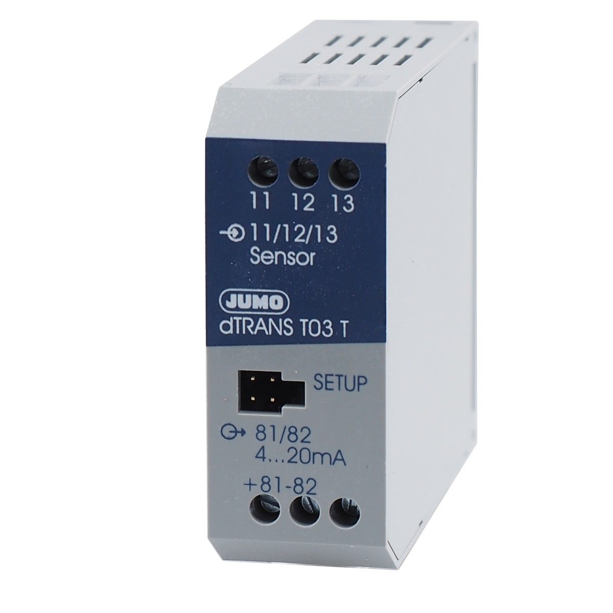 Dreidraht-Messumformer 00438518
