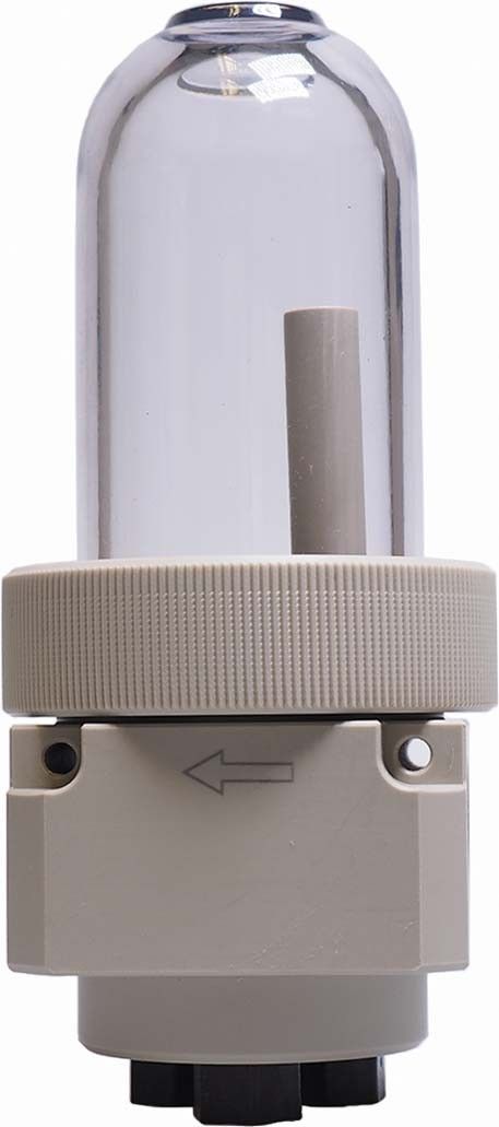 Durchflussarmatur 00327603