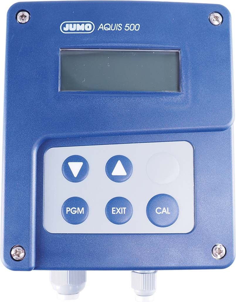Messumformer/Regler 00542691