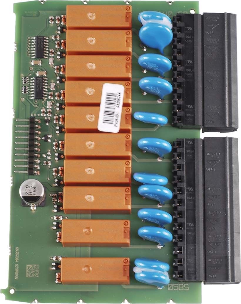 Nachrüstplatine 00398349