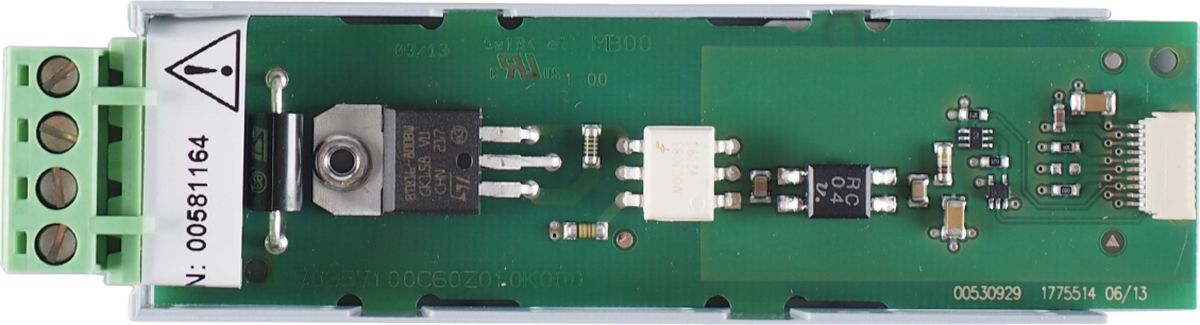Nachrüstung Optionsplatine 00581164