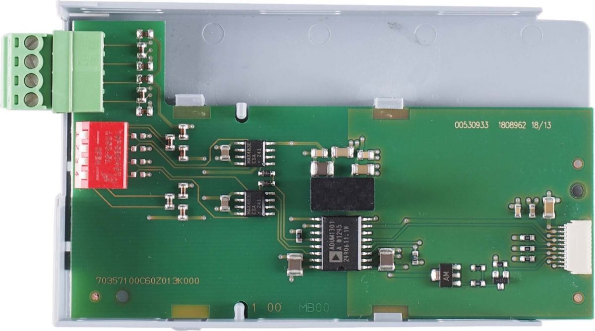 Nachrüstung Optionsplatine 00581172