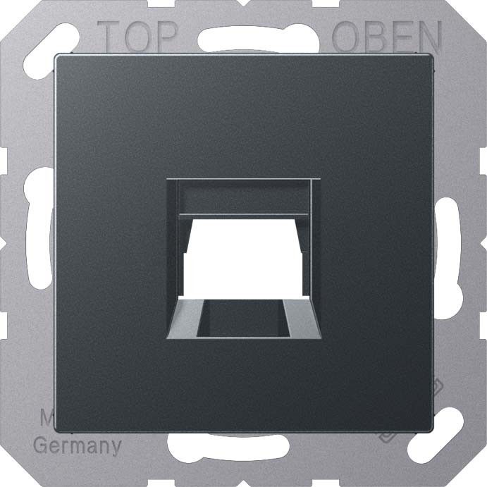 Abdeckung 1-fach A1569-15WEANM