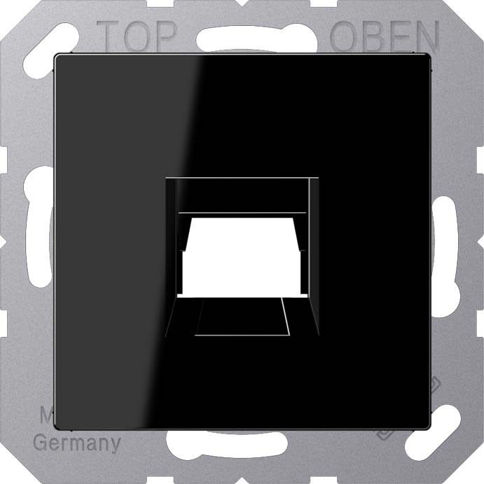 Abdeckung 1-fach A1569-1WESW