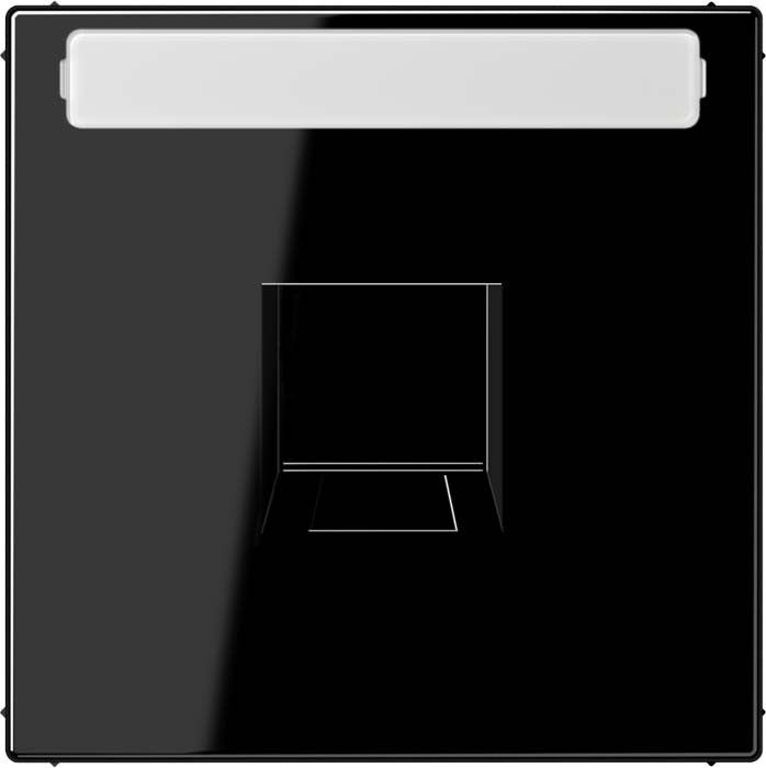 Abdeckung 1-fach LS1969-15NAWESW