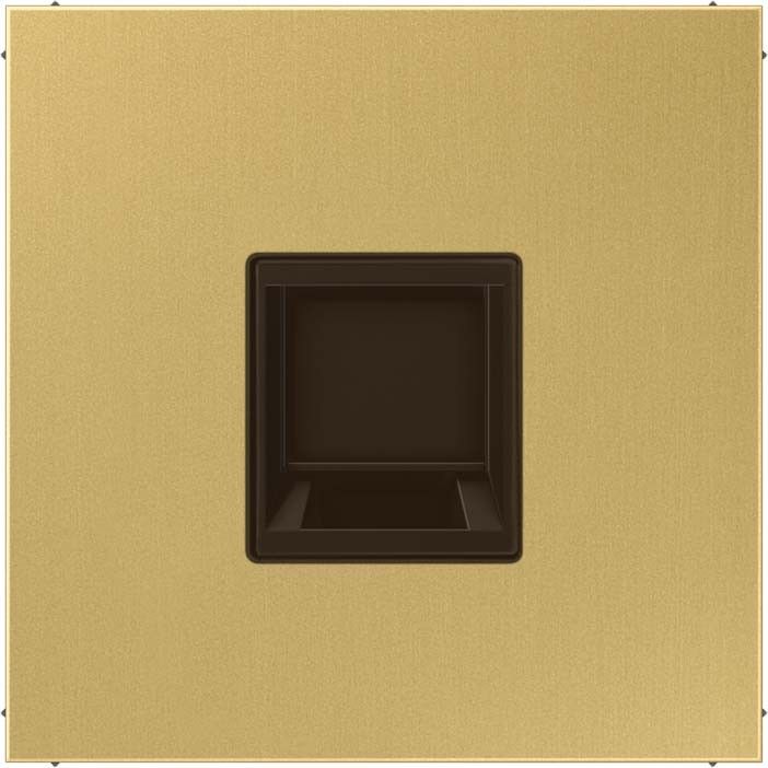 Abdeckung 1-fach ME1969-15WEC