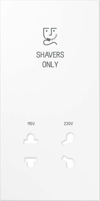 Abdeckung 1fach SO LS 7522 WW PL