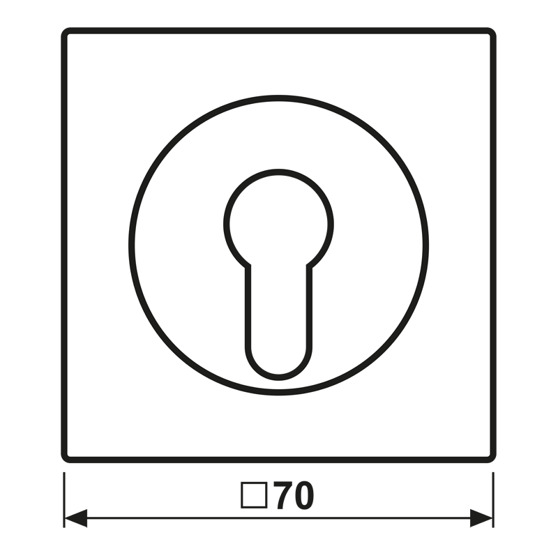 Abdeckung LS 928 SWM