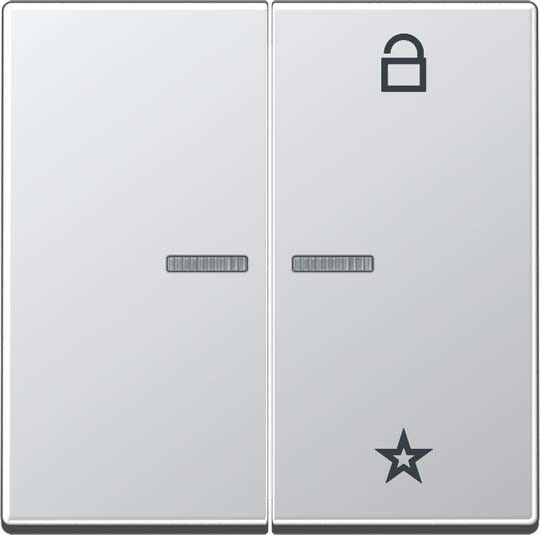 eNet Funk-Steuertaste FM A 1701 AL