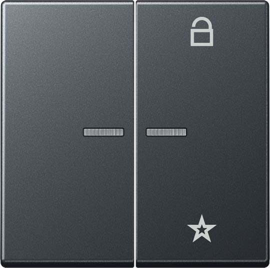eNet Funk-Steuertaste FM A 1701 BF ANM