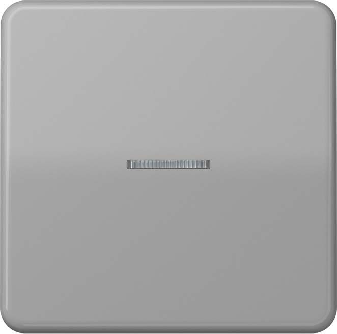 eNet Funk-Steuertaste FM CD 1700 GR