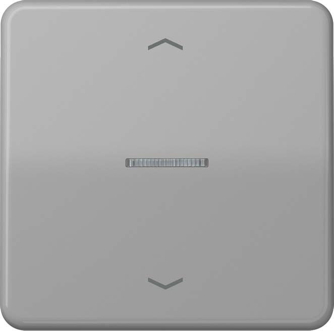 eNet Funk-Steuertaste FM CD 1700 P GR