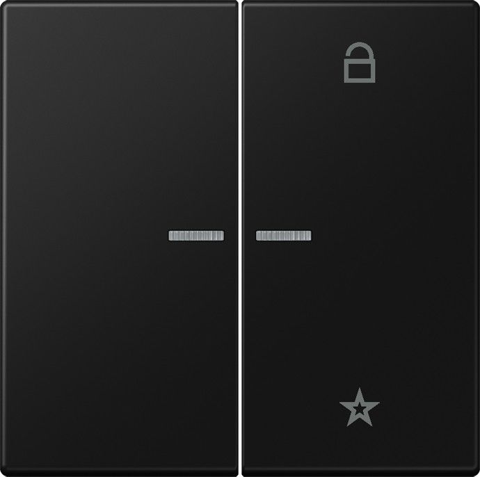 eNet Funk-Steuertaste FM LS 1701 SWM