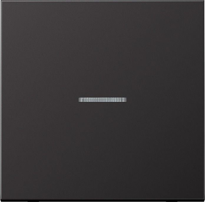 KNX RF Taster 1fach AL 10911 ST RF D
