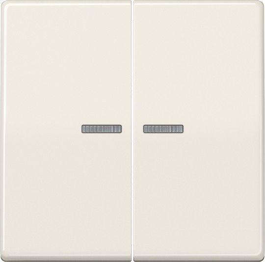 KNX RF Taster 2fach AS 10921 ST RF