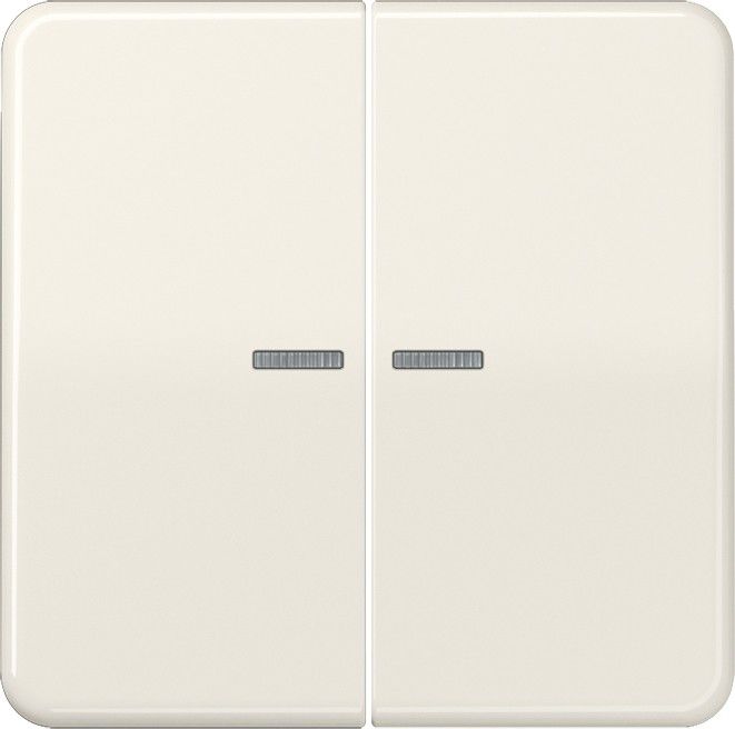 KNX RF Taster 2fach CD 10921 ST RF