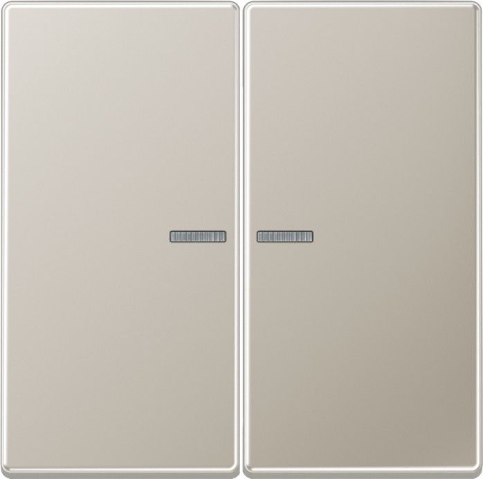 KNX RF Taster 2fach ES 10921 ST RF