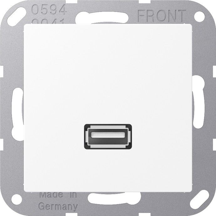 Multimedia-Anschlusssystem MA A 1122 WWM