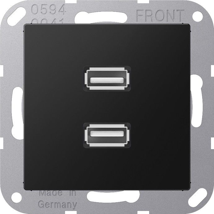 Multimedia-Anschlusssystem MA A 1153 SWM