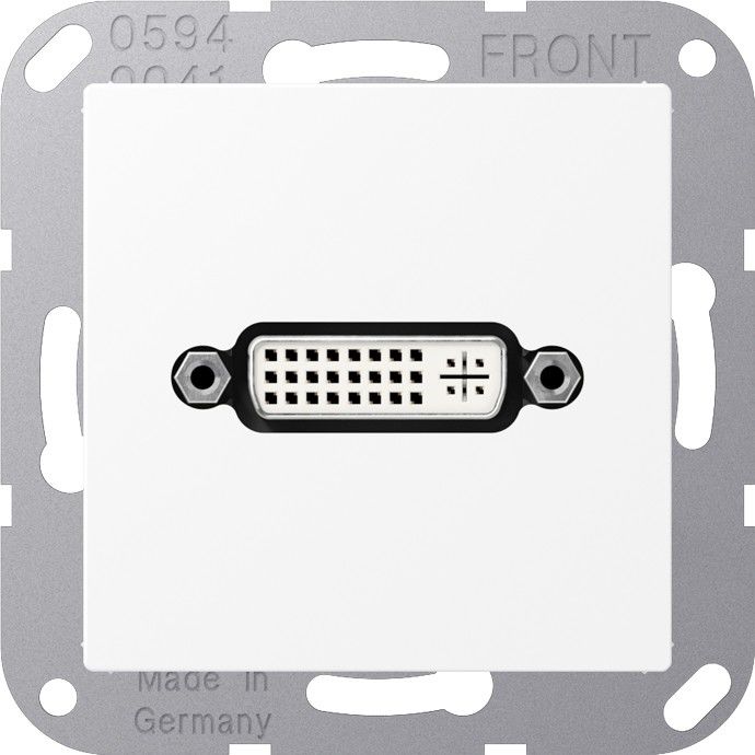 Multimedia-Anschlusssystem MA A 1193 WWM