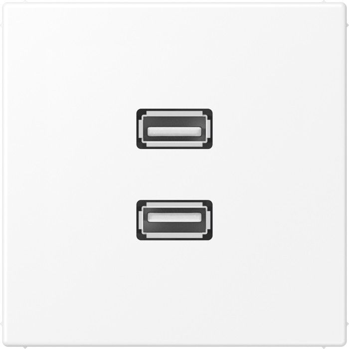 Multimedia-Anschlusssystem MA LS 1153 WWM