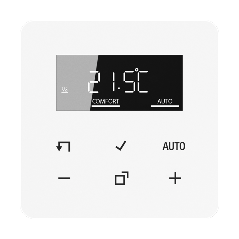 Raumthermostat BT CD 1791 SW