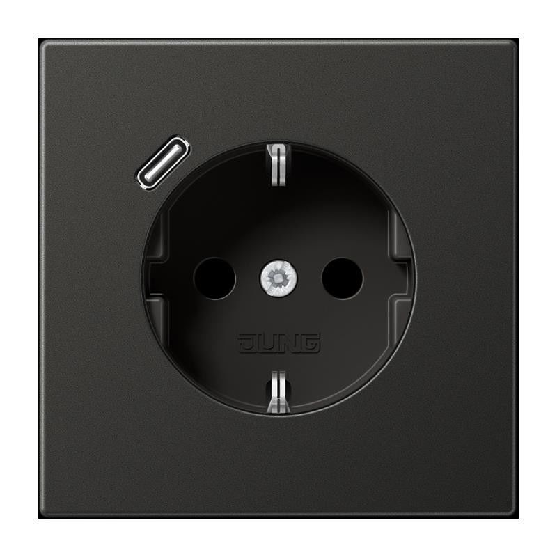 SCHUKO Steckdose 16 A 250V AL 1520-18 C AN