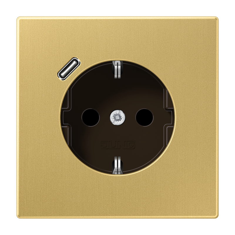 SCHUKO Steckdose 16 A 250V AL 1520-18 C AN