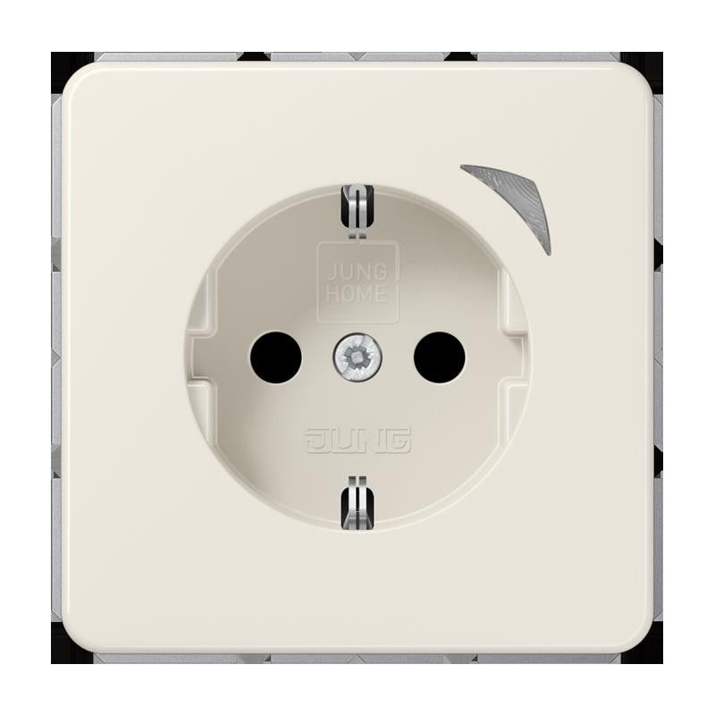 SCHUKO Steckdose 16 A 250V BT CD 1521 SE