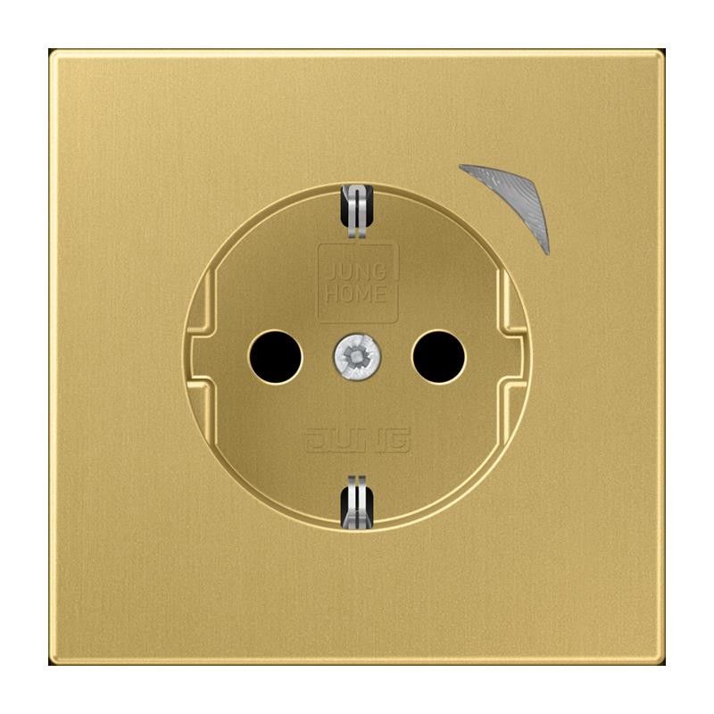 SCHUKO Steckdose 16 A 250V BT ME 1521 S C-L