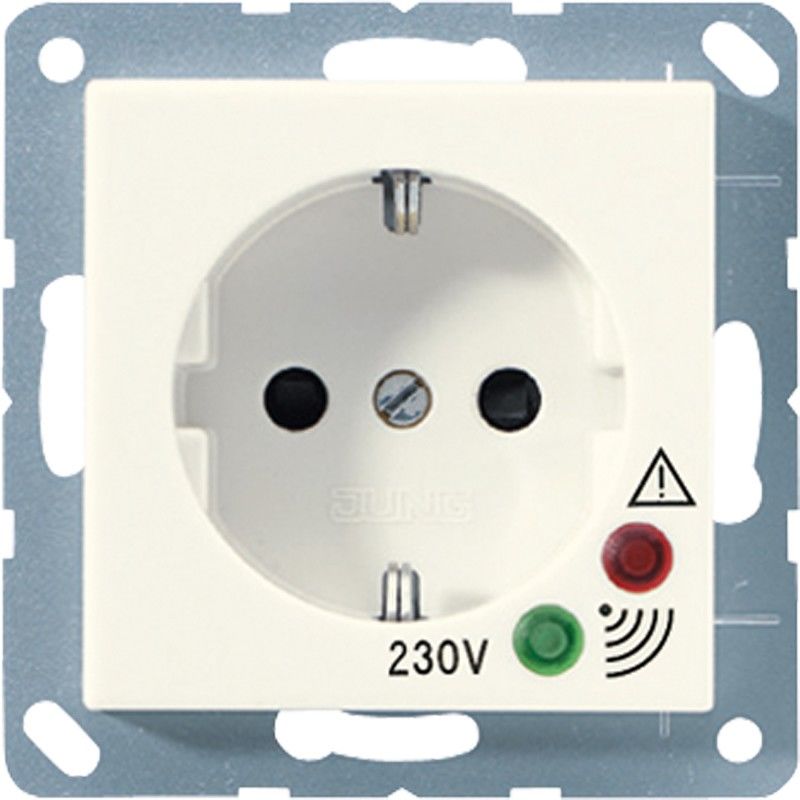 SCHUKO-Steckdose A 521 UF