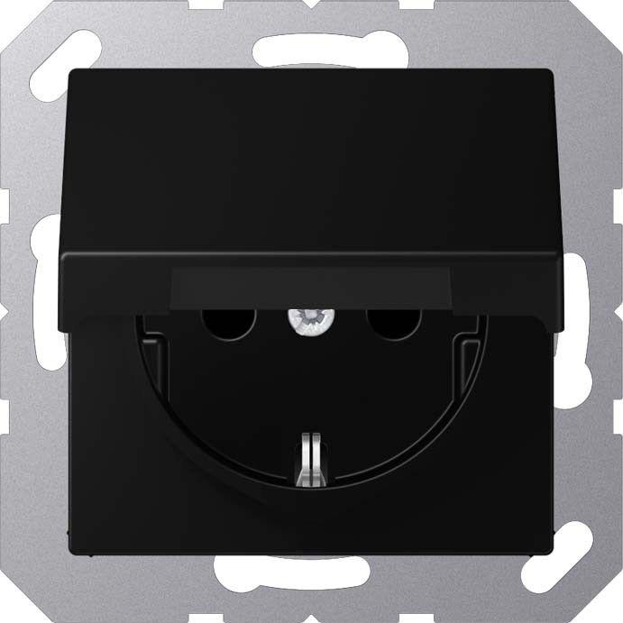 SCHUKO Steckdose A1520BFKIKLSWM