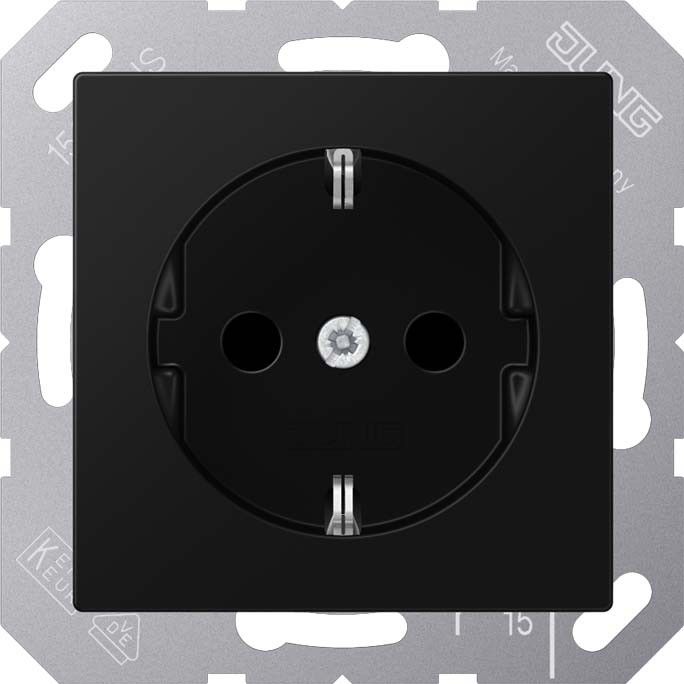 SCHUKO Steckdose A1520BFSWM