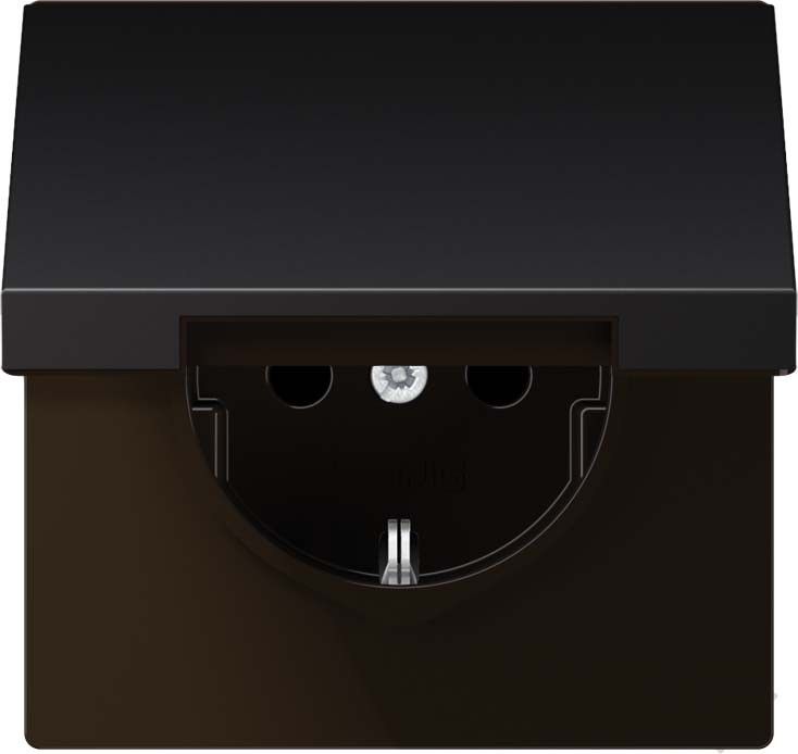 SCHUKO Steckdose AL 1520 NKL D