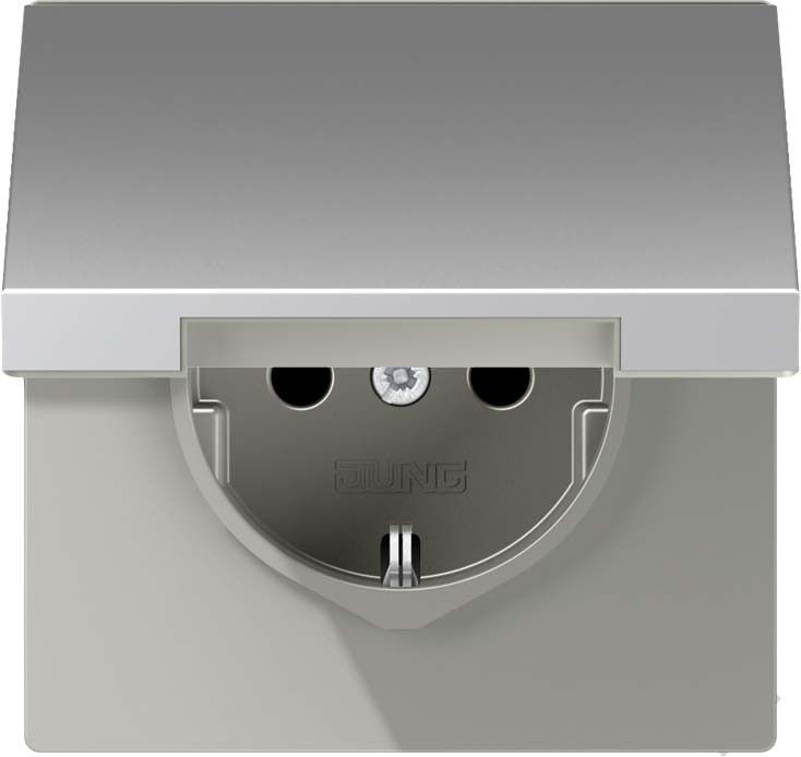 SCHUKO Steckdose AL 1520 NKL