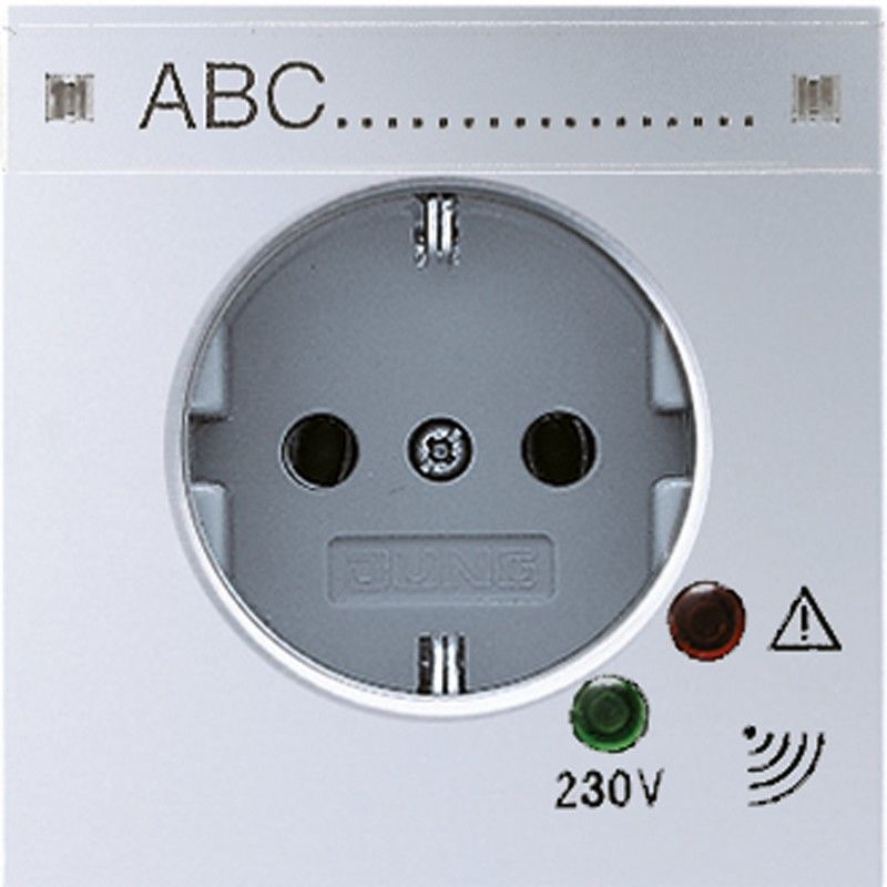 SCHUKO-Steckdose AL 2521 NAUF