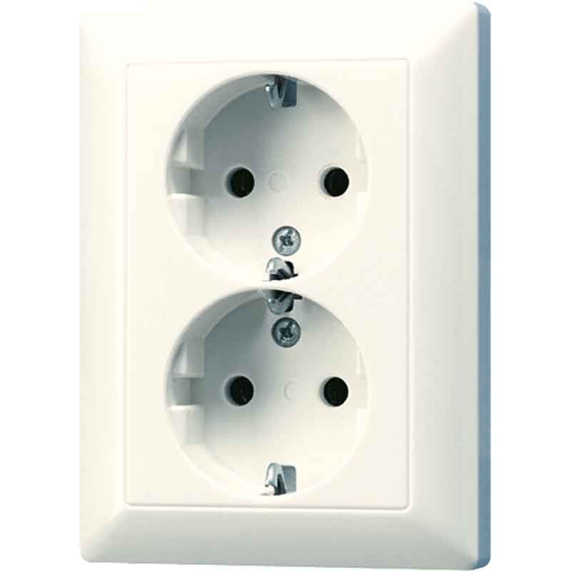 SCHUKO Steckdose AS5020NU