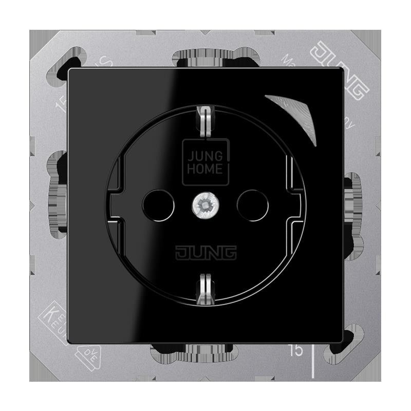 SCHUKO Steckdose BT A 1521 S SW