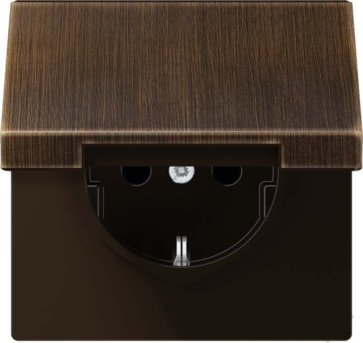 SCHUKO Steckdose ME 1521 KL AT