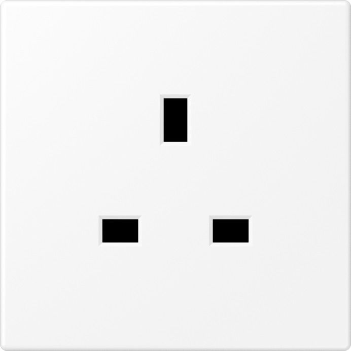 Steckdose LS 3521 WWM