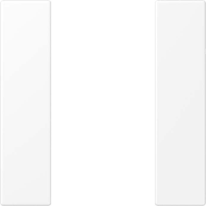 Tastensatz 1-fach LS501TSAWWM schneeweiß