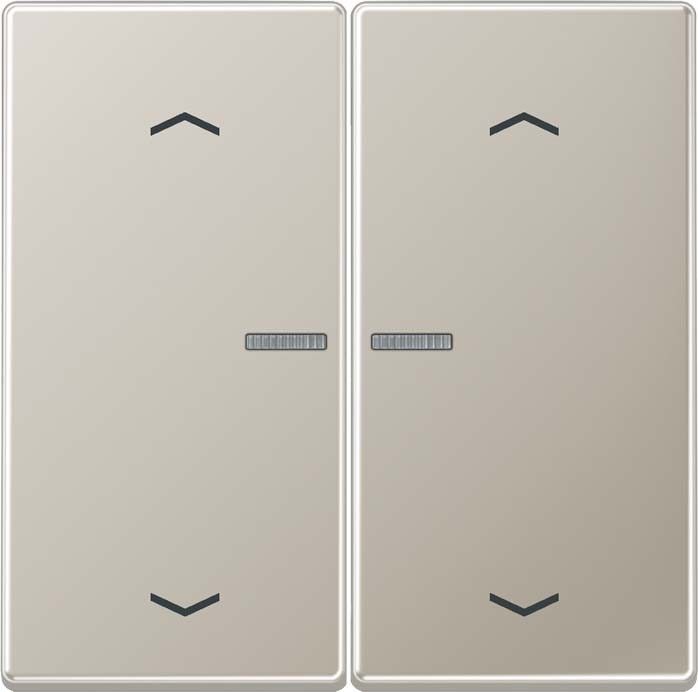 Wippe ES102KO5P edelstahl