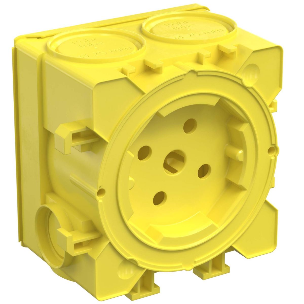 Geräte-Verbindungsdose 1262-06