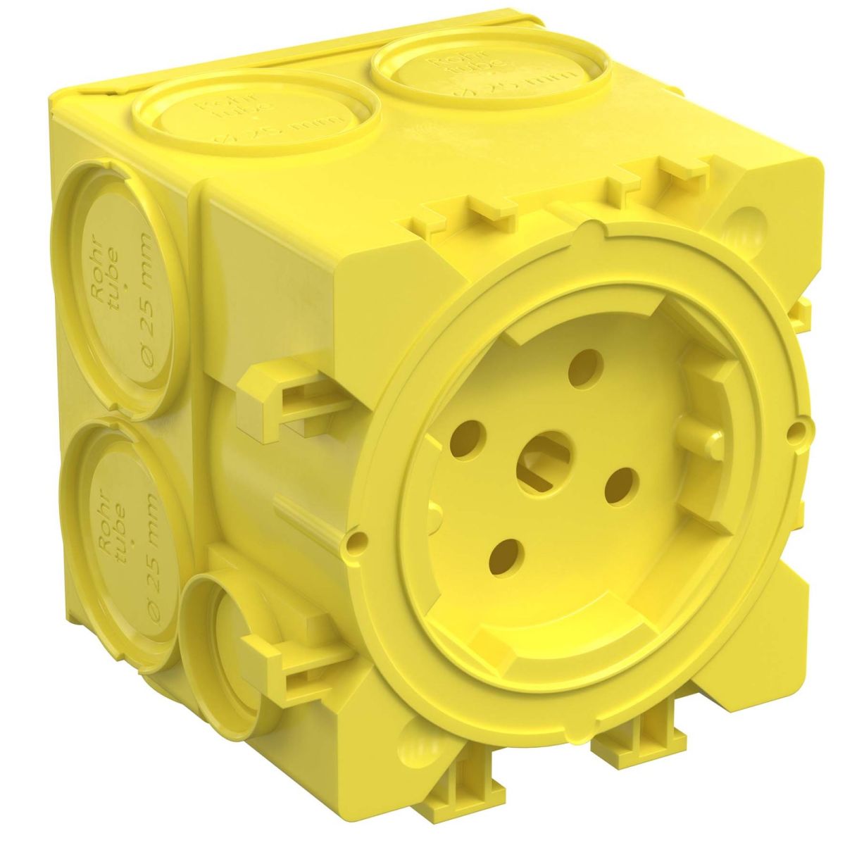 Geräte-Verbindungsdose 1263-06