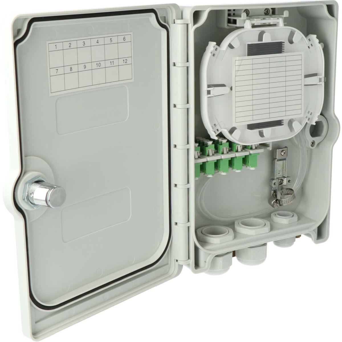 Kompakt Gebäudeverteiler AT29235