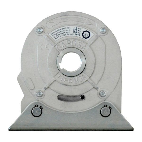 Abrollsicherung für Tore 244200