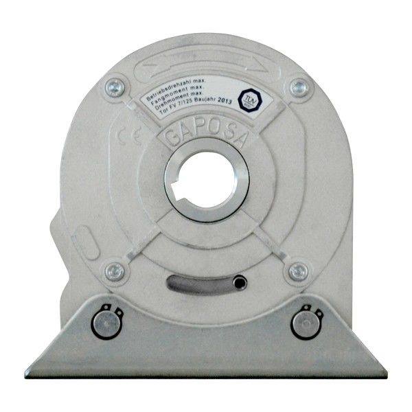 Abrollsicherung für Tore 244260