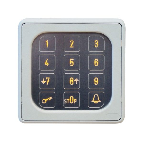 Edelstahltastatur 100630