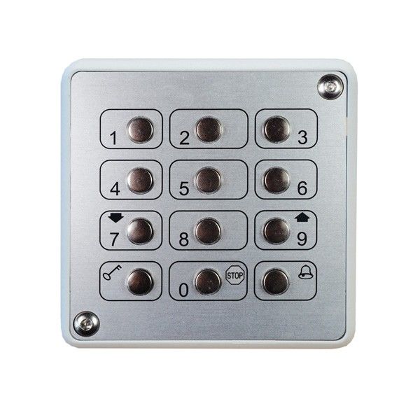 Metalltastatur 100620