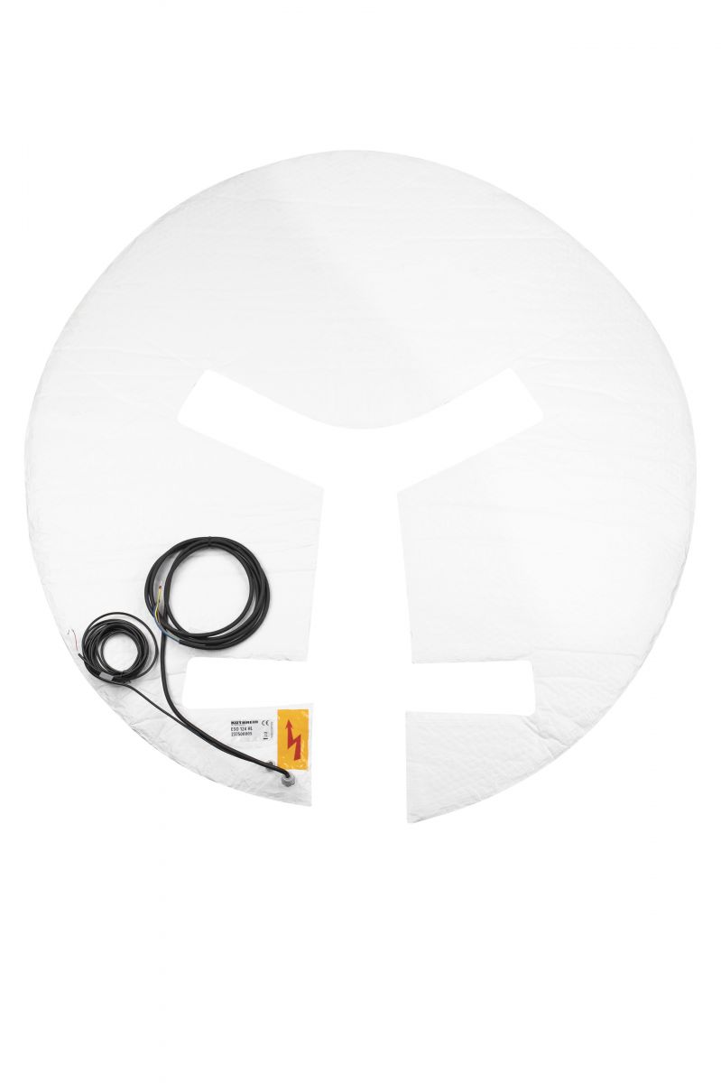 Flexible Spezialheizmatte ESO 124 HL